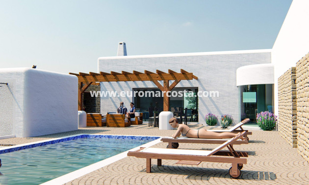 New Build - detached - Alfaz del Pi