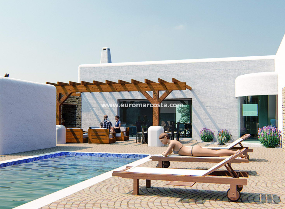 New Build - detached - Alfaz del Pi