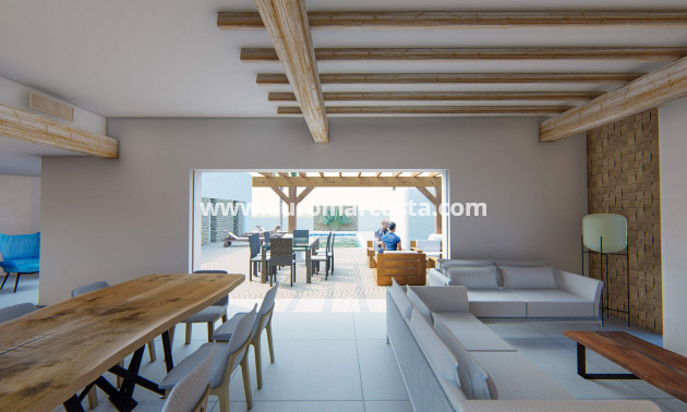 New Build - detached - Alfaz del Pi
