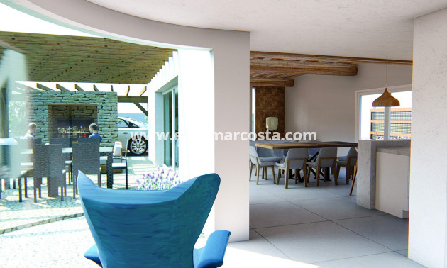New Build - detached - Alfaz del Pi