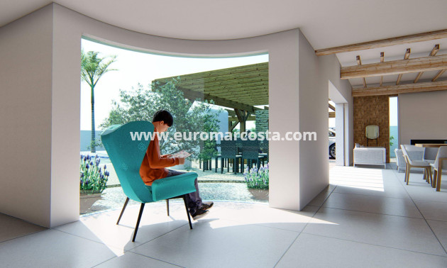 New Build - detached - Alfaz del Pi