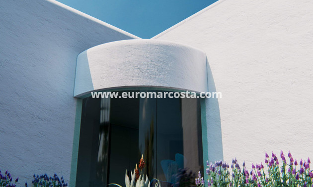 New Build - detached - Alfaz del Pi