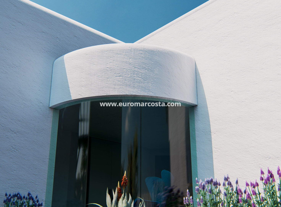 New Build - detached - Alfaz del Pi