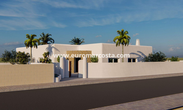 New Build - detached - Alfaz del Pi