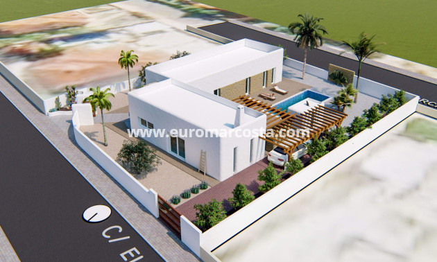 New Build - detached - Alfaz del Pi