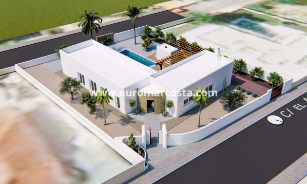 New Build - detached - Alfaz del Pi