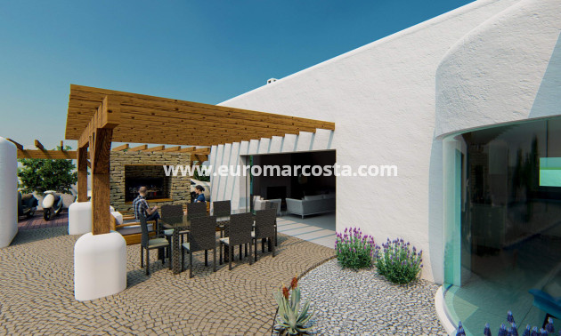 New Build - detached - Alfaz del Pi