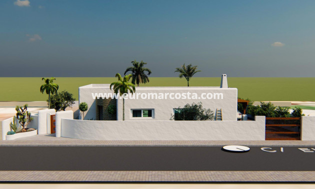 New Build - detached - Alfaz del Pi