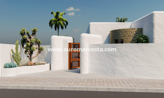 New Build - detached - Alfaz del Pi