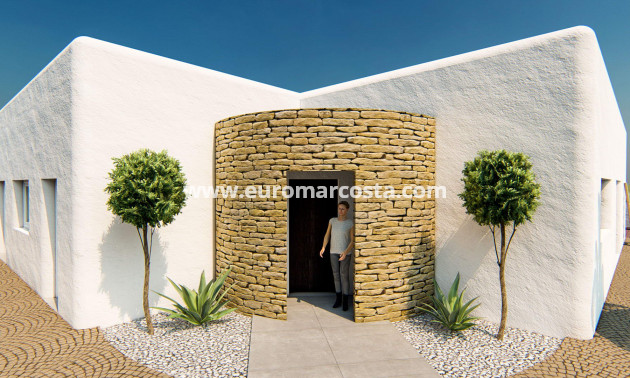 New Build - detached - Alfaz del Pi
