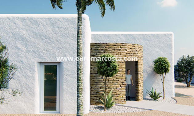 New Build - detached - Alfaz del Pi