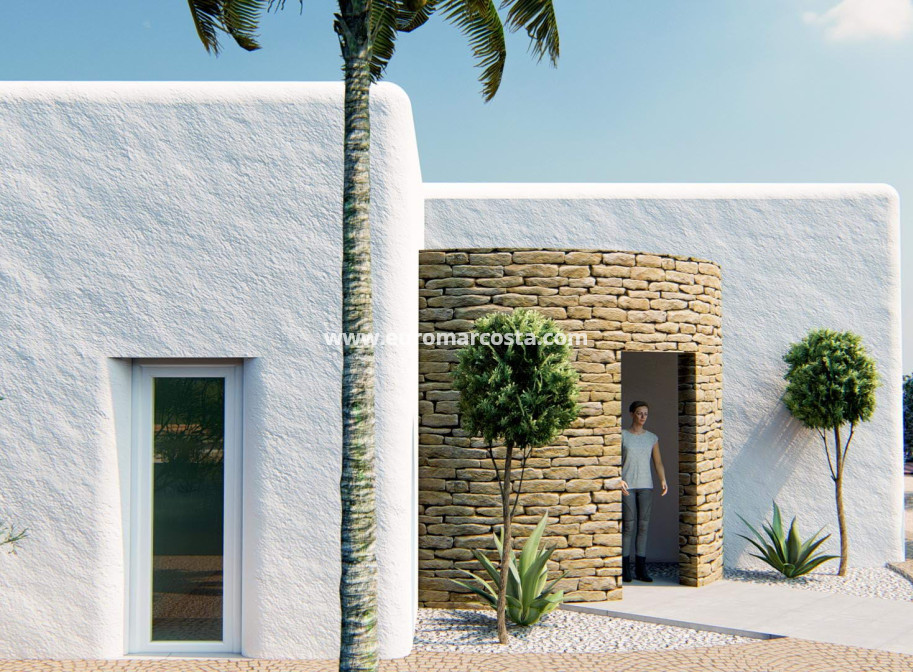 New Build - detached - Alfaz del Pi