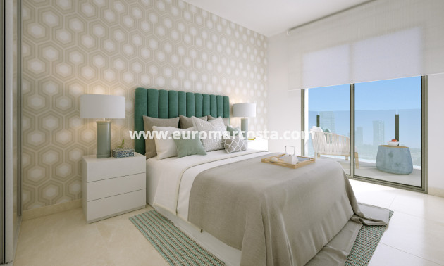 Nueva construcción  - Apartamento / piso - Torrevieja - TORREVIEJA