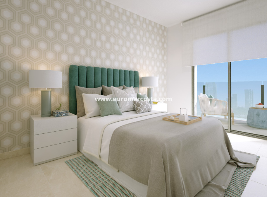 Nueva construcción  - Apartamento / piso - Torrevieja - TORREVIEJA