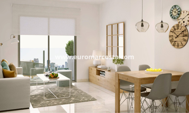 Nueva construcción  - Apartamento / piso - Torrevieja - TORREVIEJA