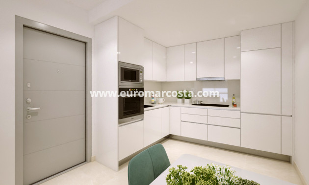 Nueva construcción  - Apartamento / piso - Torrevieja - TORREVIEJA
