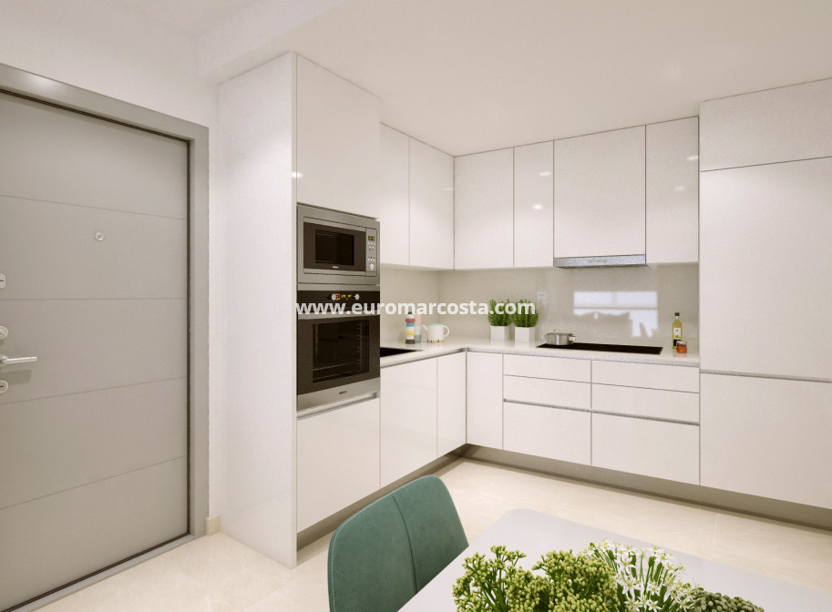 Nueva construcción  - Apartamento / piso - Torrevieja - TORREVIEJA