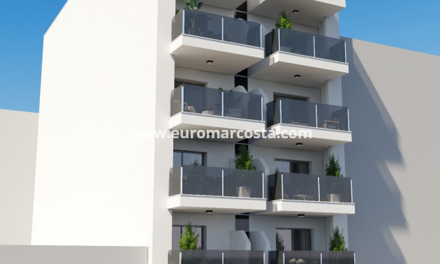 Nueva construcción  - Apartamento / piso - Torrevieja - TORREVIEJA