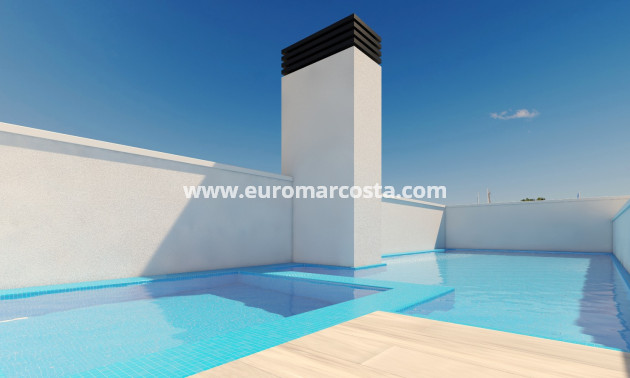 Nueva construcción  - Apartamento / piso - Torrevieja - TORREVIEJA