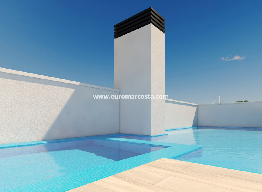 Nueva construcción  - Apartamento / piso - Torrevieja - TORREVIEJA