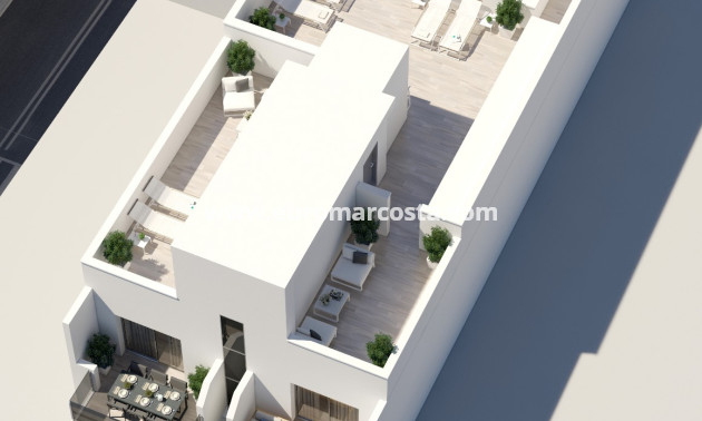Nueva construcción  - Apartamento / piso - Torrevieja - TORREVIEJA