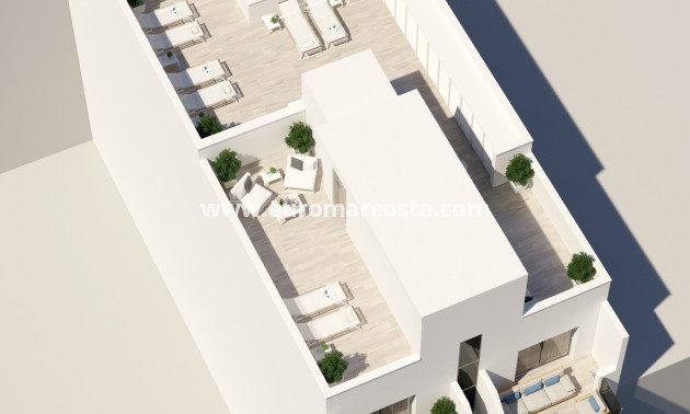 Nueva construcción  - Apartamento / piso - Torrevieja - TORREVIEJA