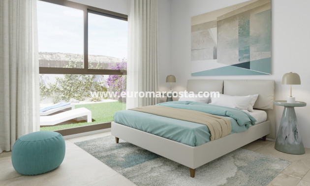 Nueva construcción  - detached - Algorfa