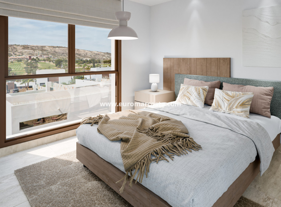 Nueva construcción  - detached - Algorfa
