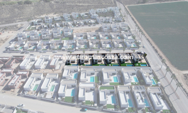 Nueva construcción  - detached - Algorfa