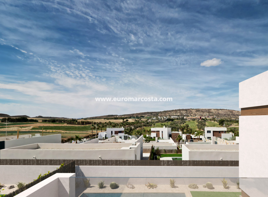 Nueva construcción  - detached - Algorfa