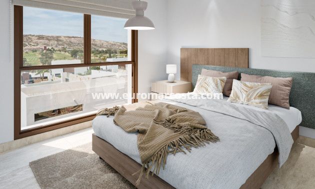 Nueva construcción  - detached - Algorfa