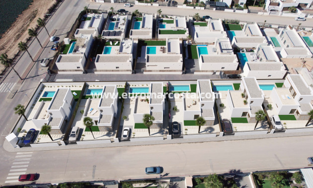 Nueva construcción  - detached - Algorfa