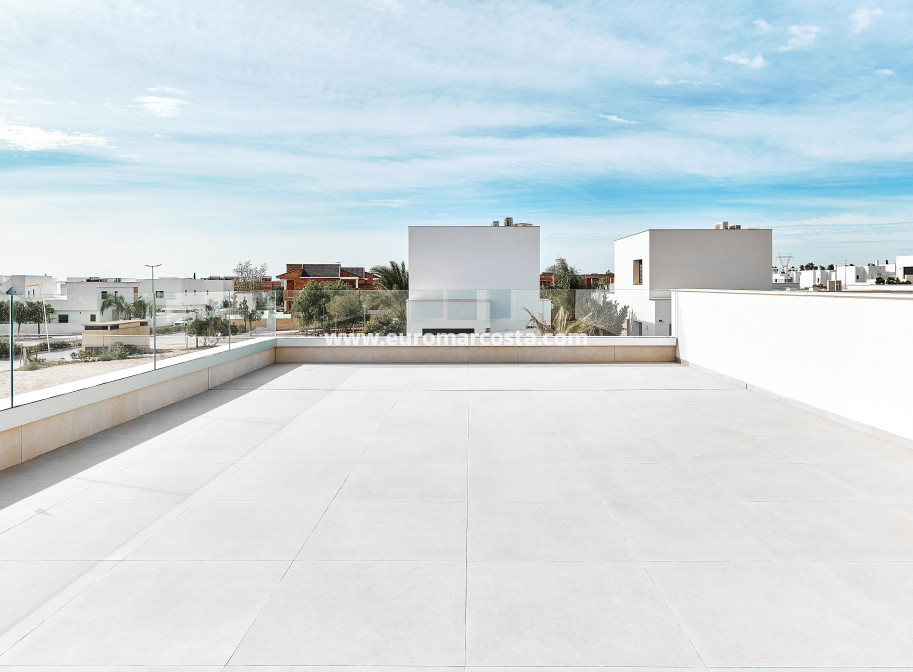 New Build - detached - Los Montesinos