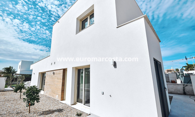 New Build - detached - Los Montesinos