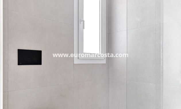 New Build - detached - Los Montesinos