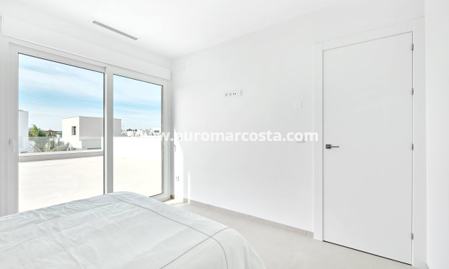 New Build - detached - Los Montesinos