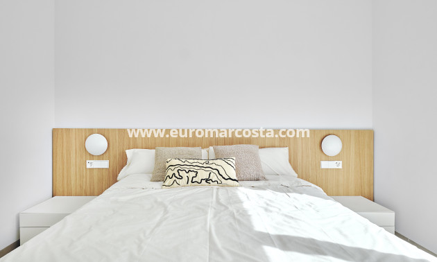 New Build - detached - Los Montesinos