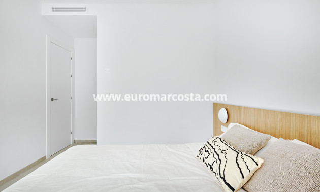 New Build - detached - Los Montesinos