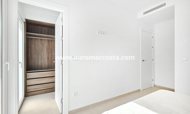 New Build - detached - Los Montesinos