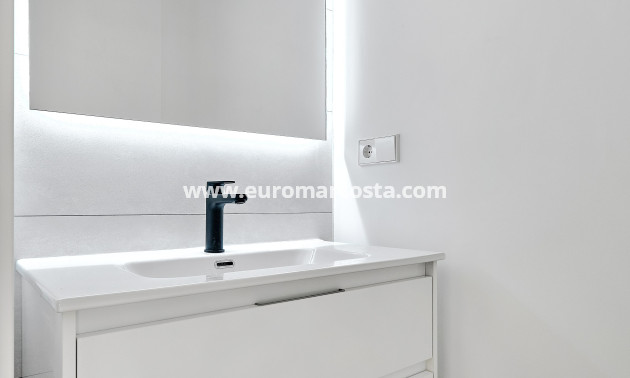 New Build - detached - Los Montesinos
