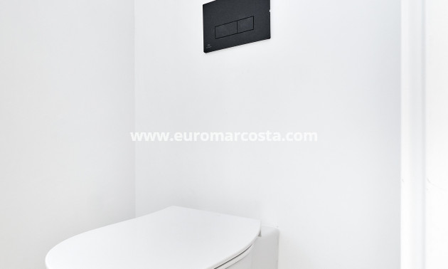New Build - detached - Los Montesinos