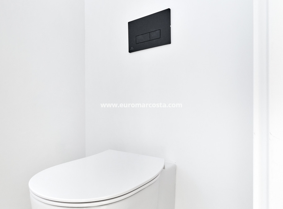New Build - detached - Los Montesinos