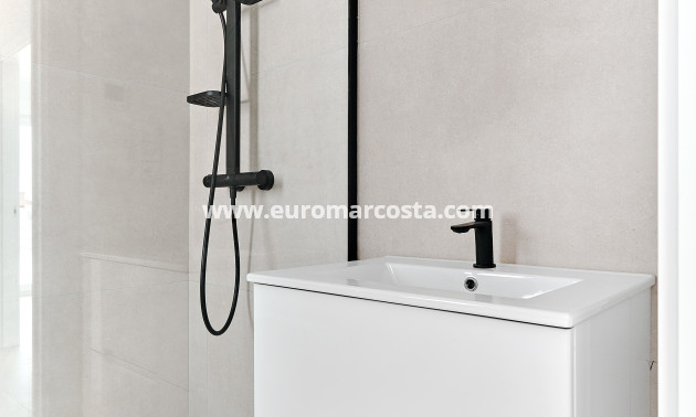 New Build - detached - Los Montesinos