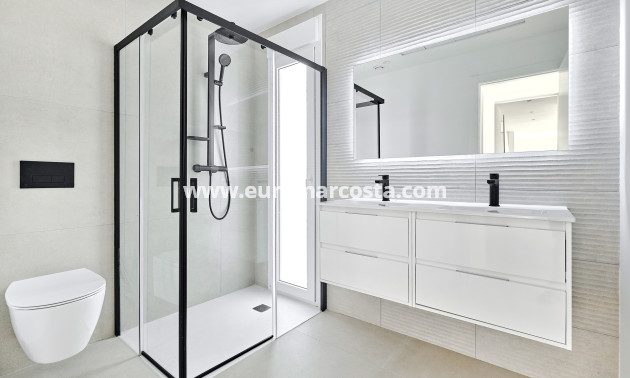 New Build - detached - Los Montesinos