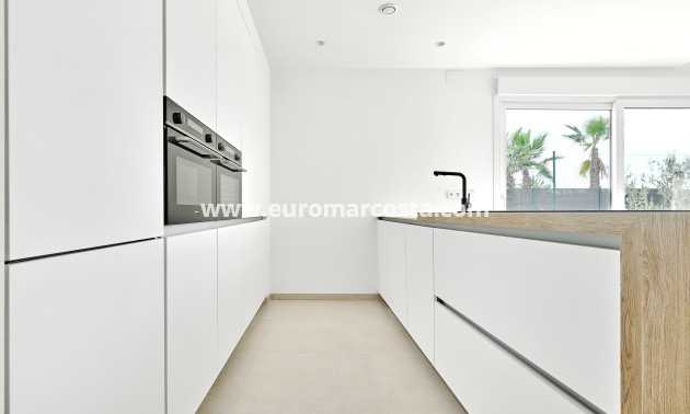 New Build - detached - Los Montesinos