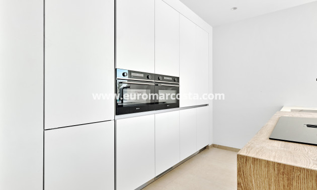 New Build - detached - Los Montesinos