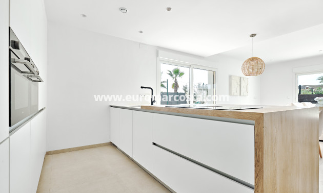 New Build - detached - Los Montesinos