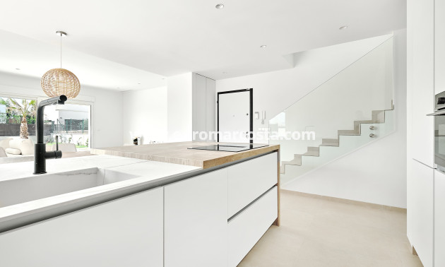 New Build - detached - Los Montesinos
