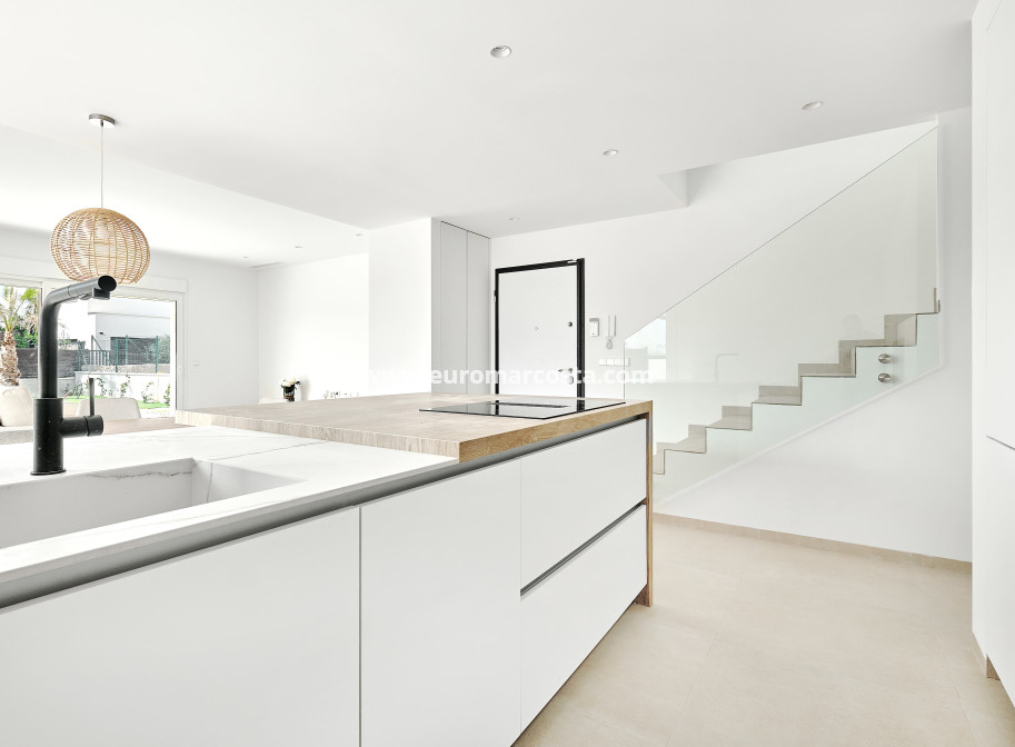 New Build - detached - Los Montesinos