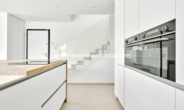 New Build - detached - Los Montesinos